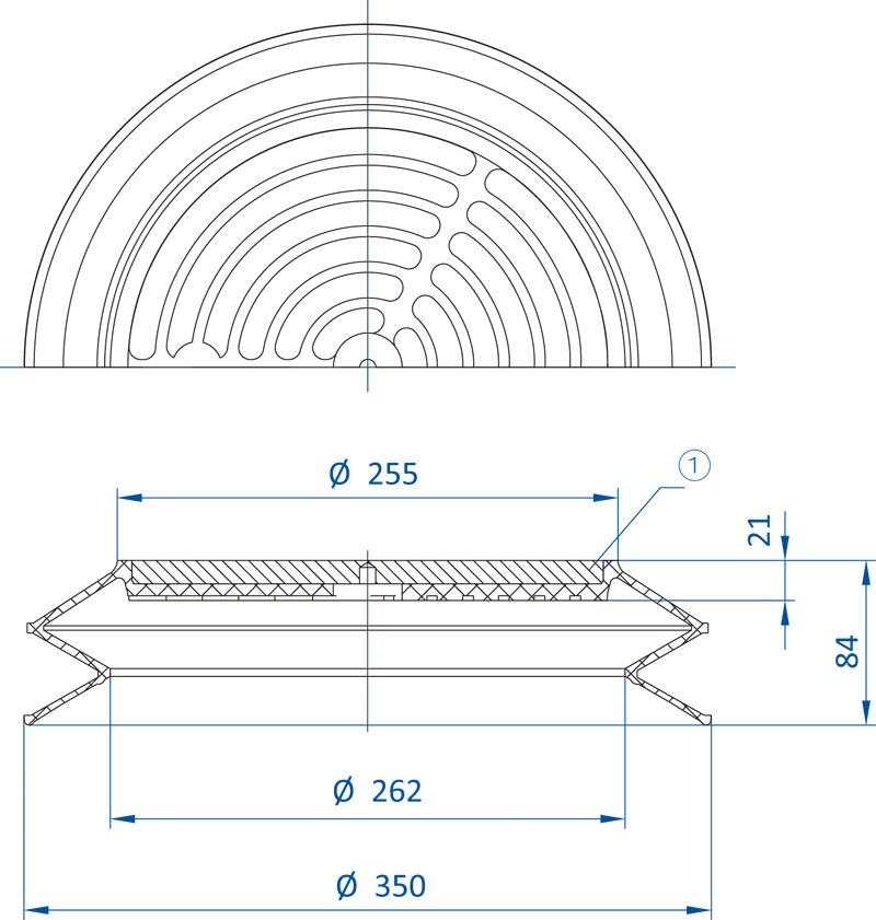Размер сильфонной вакуумной присоски FIPA серии SBPL_E 22.350.102.png
